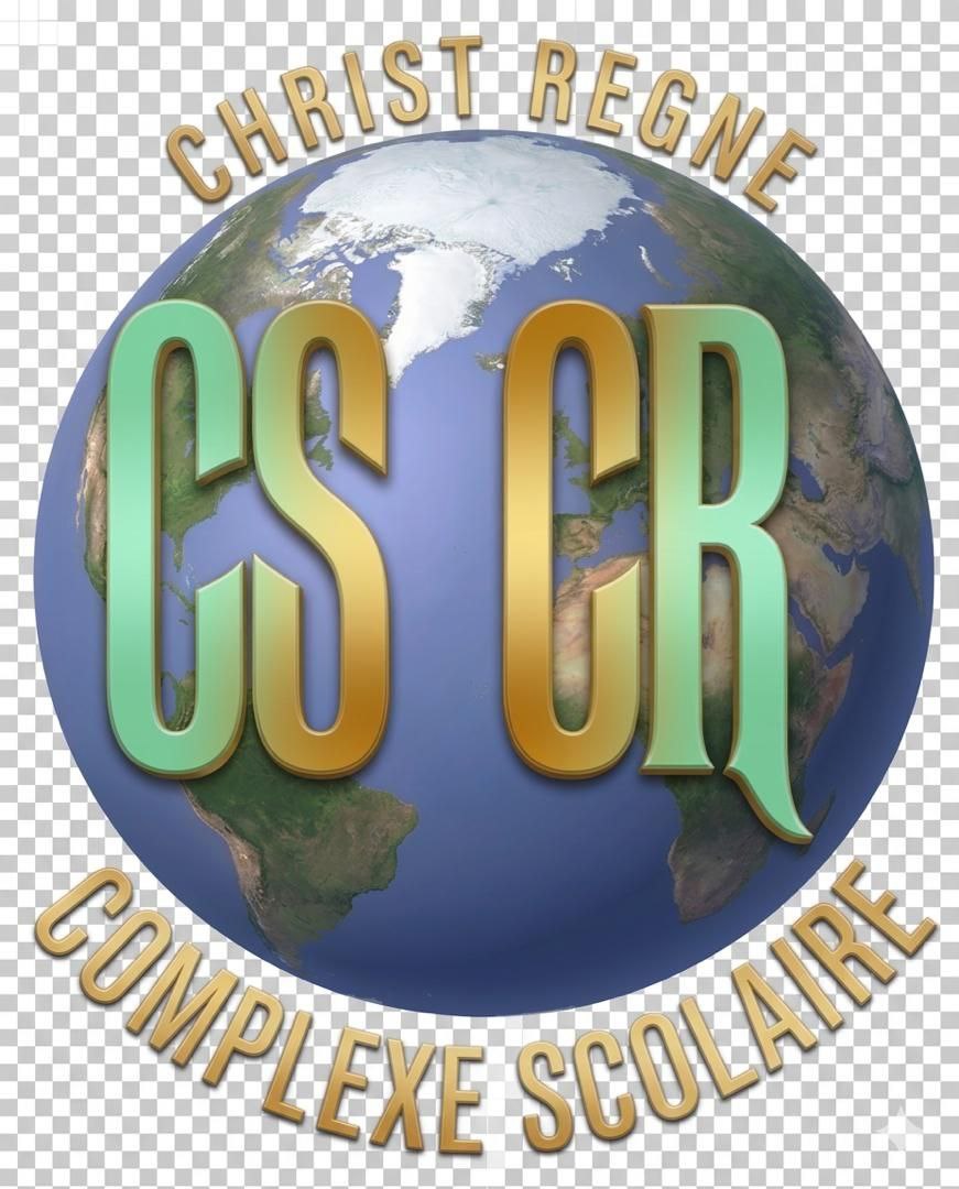 CHRIST-RÈGNE Logo